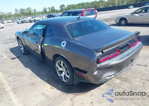 2015 Dodge Challenger Sxt Plus from USA, damaged, VIN 2C3CDZBG2FH869532